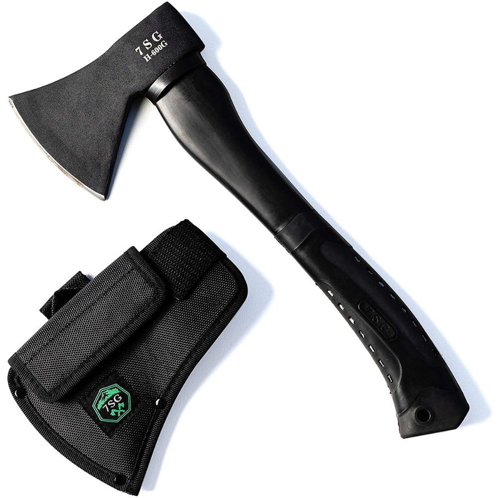 The Best Survival Axe for Camping: Multi-Tool & Tactical Use