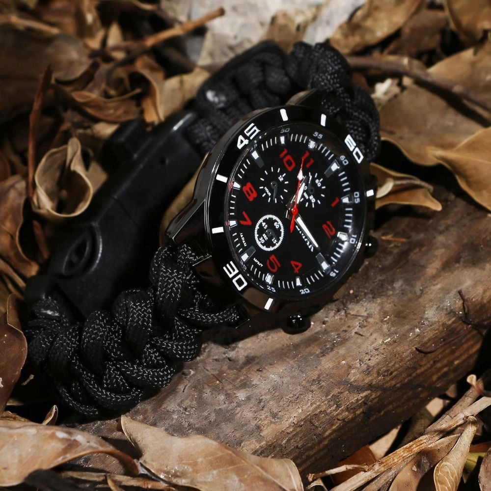 The 5 Best Survival Watches for Outdoor Adventures