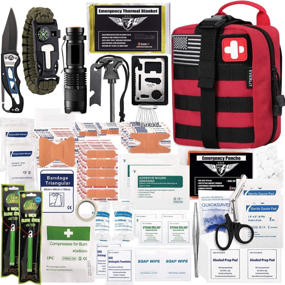 The 5 Best Survival Tools for Preppers & Enthusiasts