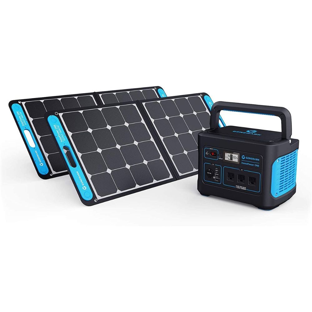 The Best Solar Generator for Off-Grid Living: Product Review