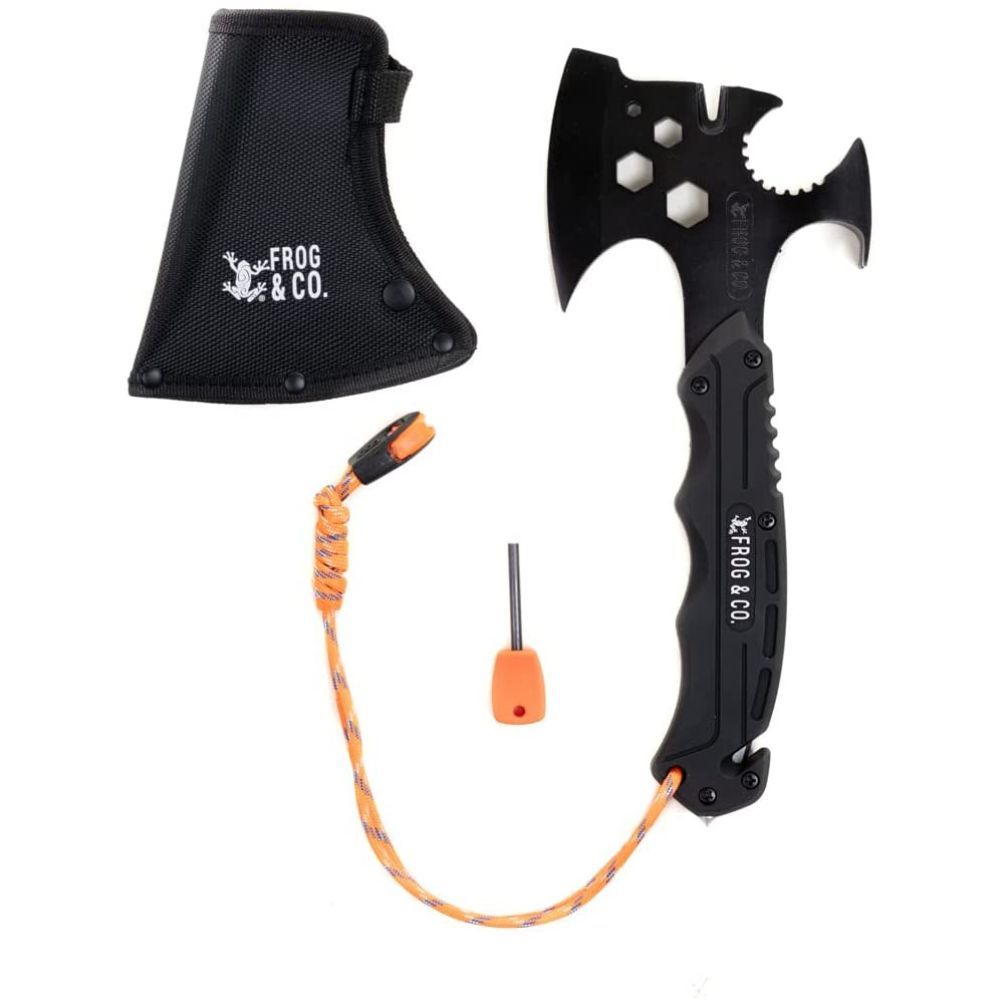 The 5 Best Survival Hatchets Reviewed: Which One's Right?