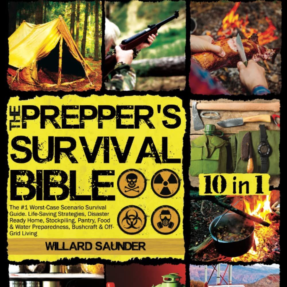 The 5 Best Survival Books (and Why You Need Them)