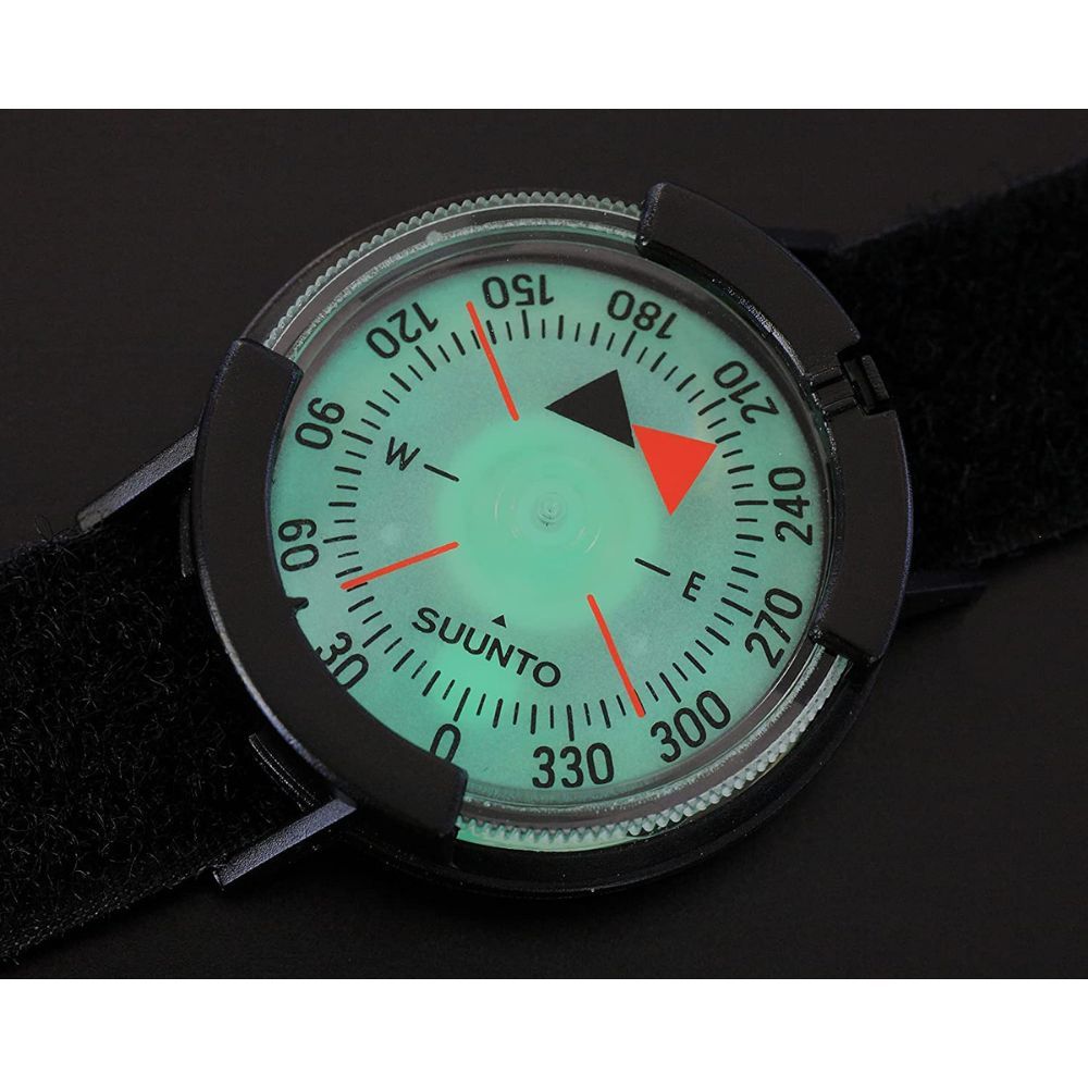 The Best Outdoor Survival Compass - Find Your Way Home