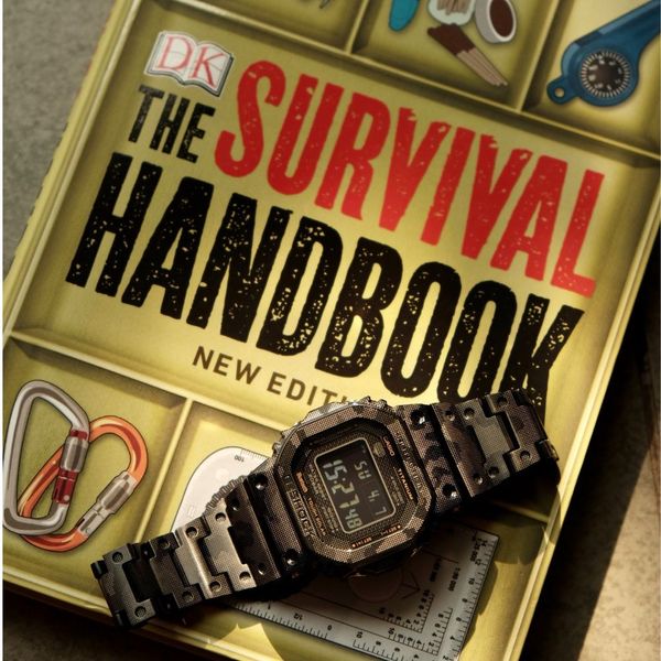 Best Survival Books